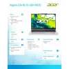 Laptop Acer Aspire Lite Ryzen 7 5825U, 15,6'' FHD ekranas, 16GB RAM, 512GB SSD