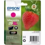 Rašalo kasetė Epson 29XL rausva (Originali, didelė XL išeiga, 6,4 ml, ~450 puslapių)