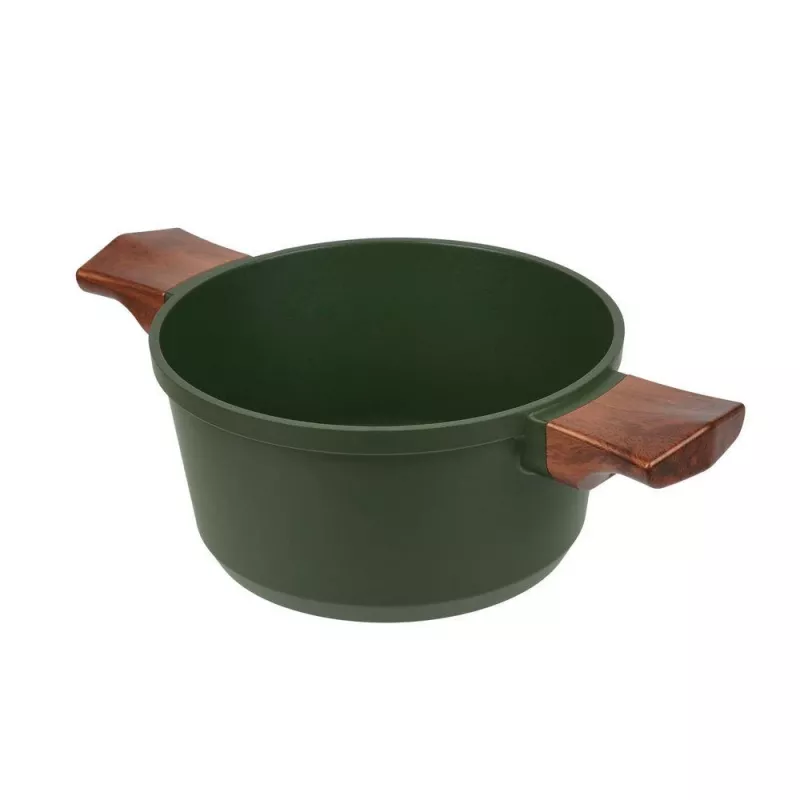 Casserole RESTO 93701 — 20 cm skersmuo, 2,6 l talpa, virimo ant viryklės indas