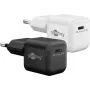 Goobay USB-C™ PD GaN greitasis įkroviklis Nano (20 W) juodas (79150)