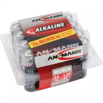 Vienkartinė baterija Ansmann 5015548 AA Alkaline