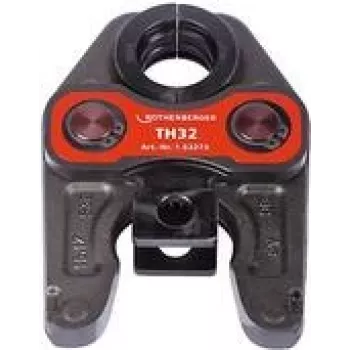 Vamzdžių presavimo žnyplės Rothenberger 015327X Plotis 115 mm Gylis 190 mm Aukštis 50 mm
