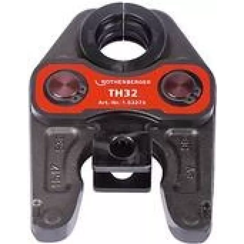 Vamzdžių presavimo žnyplės Rothenberger 015327X Plotis 115 mm Gylis 190 mm Aukštis 50 mm