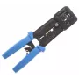 Užspaudimo įrankis LOGON TWPHT001 RJ11 ir RJ45 jungtims, rankinis kabelių užspaudėjas