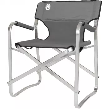 Kempingo kėdė Coleman 2000038337 aliuminio juoda 2 kojos 113 kg