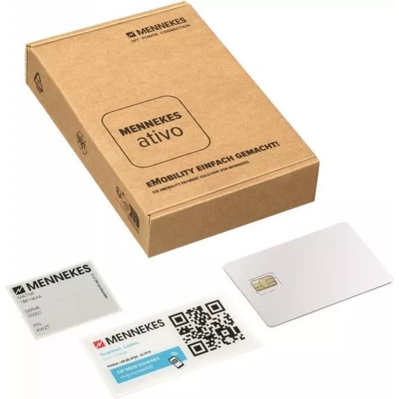 Mennekes 18615MA maitinimo adapteris