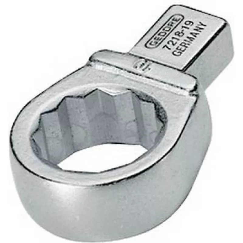 Gedore 7694790 7218-30 - - Įdedamas žiedinis veržliaraktis SE 14x18, 30 mm