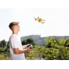 RC kvadrokopteris REVELL Pocket Drone 23810 — 2,4 GHz, 4 kanalų nuotolinio valdymo pultas