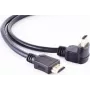 HDMI laidas ShiverPeaks 3,0 m kampinė jungtis