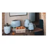 SMEG elektrinis virdulys 50s Style KLF04PBEU, Pastel Mėlyna