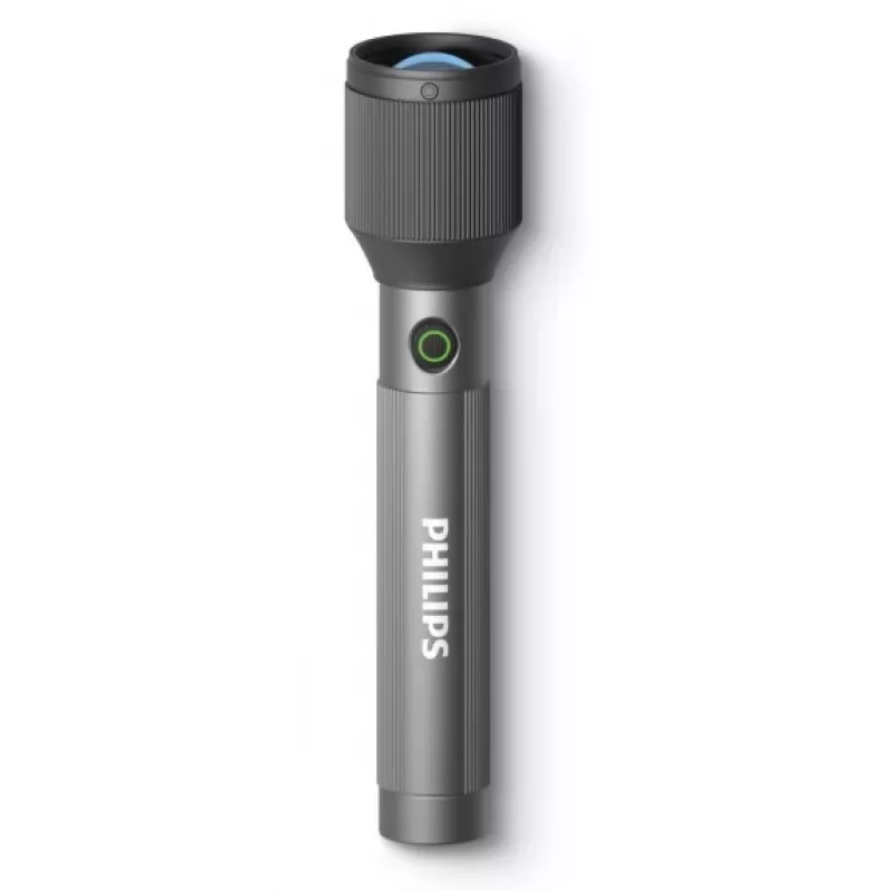 Žibintuvėlis Philips Rechargeable USB-C 770 lm 3000 mAh