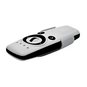 Nuotolinio valdymo pultas Shelly Blu Remote Control ZB baltas, „Bluetooth“ ir „Zigbee“ suderinamas