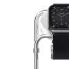 „For Apple Watch“ stovas SAW-300 indukcinis sidabrinis