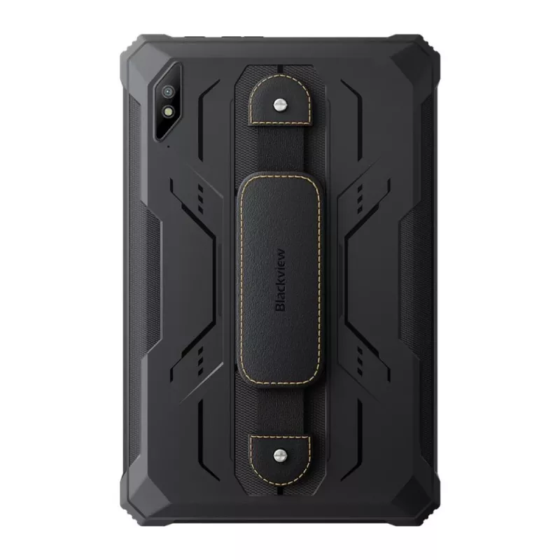 Blackview Active 8 Pro 4G Mediatek LTE-TDD ir LTE-FDD 256 GB 26,3 cm (10,4) 8 GB Wi-Fi 5 (802.11ac) Android 13 juoda