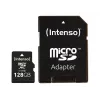 ATMINTINĖ MICRO SDXC 128GB C10/W/ADAPTER 3413491 INTENSO