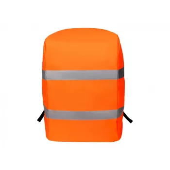 Kuprinės apsauginis lietaus apdangalas DICOTA Hi-Vis P20471-13 Oranžinis Poliesteris 65 L