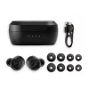 Teufel REAL Mėlyna TWS 3 ausinės belaidės į ausis Skambučiai/Muzika Bluetooth mėlynos