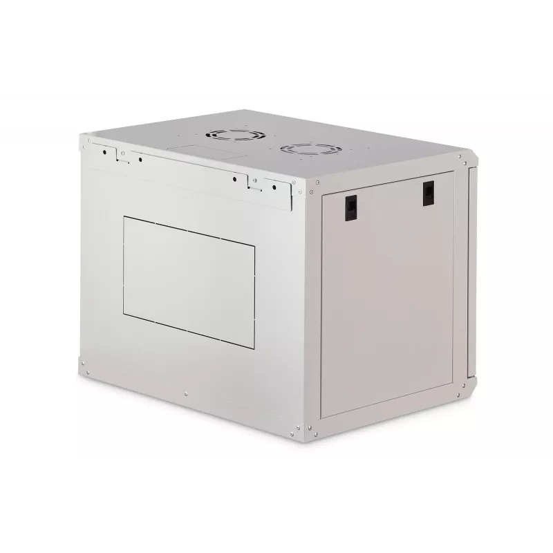 Sieninis 9U korpusas-stovas DIGITUS Dynamic-N DN-37104, 600x450 mm, IP20, raktinis užraktas, nesumontuotas