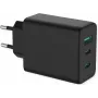 ROTRONIC-SECOMP Value - Maitinimo blokas - GaN technologija - 65 vatų - 5 A - 3 išvesties prievadai (USB, 2 x USB-C)
