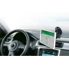Magnetinis planšetinio kompiuterio automobilinis laikiklis MACLEAN MC-822 — reguliuojamas žiūrėjimo kampas, suderinamas su planšetiniais kompiuteriais