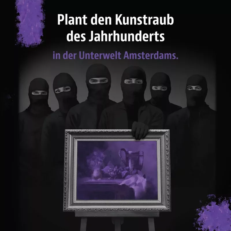 Masters of Crime - Still Life, Stalo žaidimas
