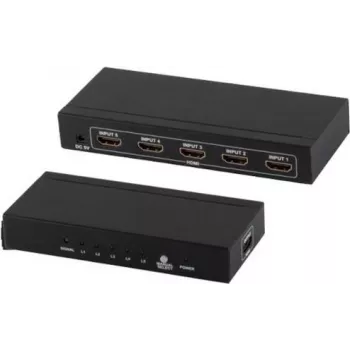 HDMI vaizdo skirstytuvas ShiverPeaks 05-02005