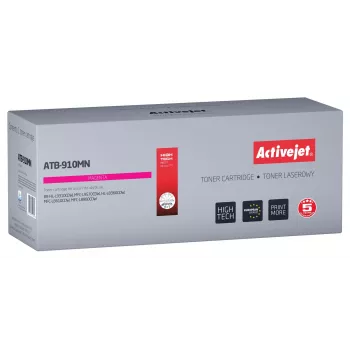 Activejet ATB-910MN dažų kasetė (pakaitalas Brother TN-910M; Supreme; 9000 puslapių; purpurinė)