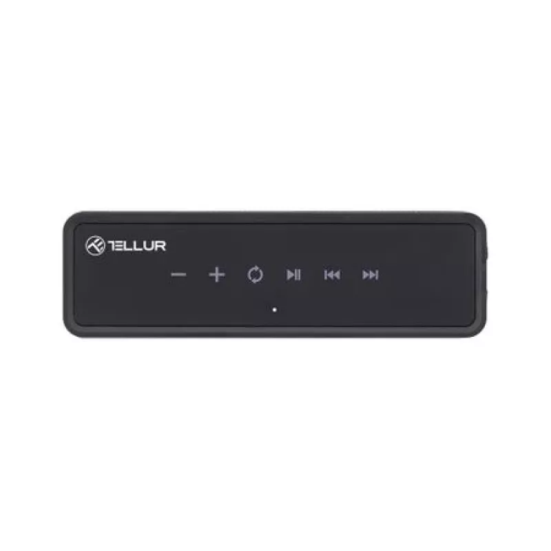 Nešiojama kolonėlė Tellur Bluetooth kolonėlė Apollo juoda