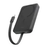 Baseus Mini 10000mAh 30W Magnetinis Powerbank (juodas) Bayern Edition