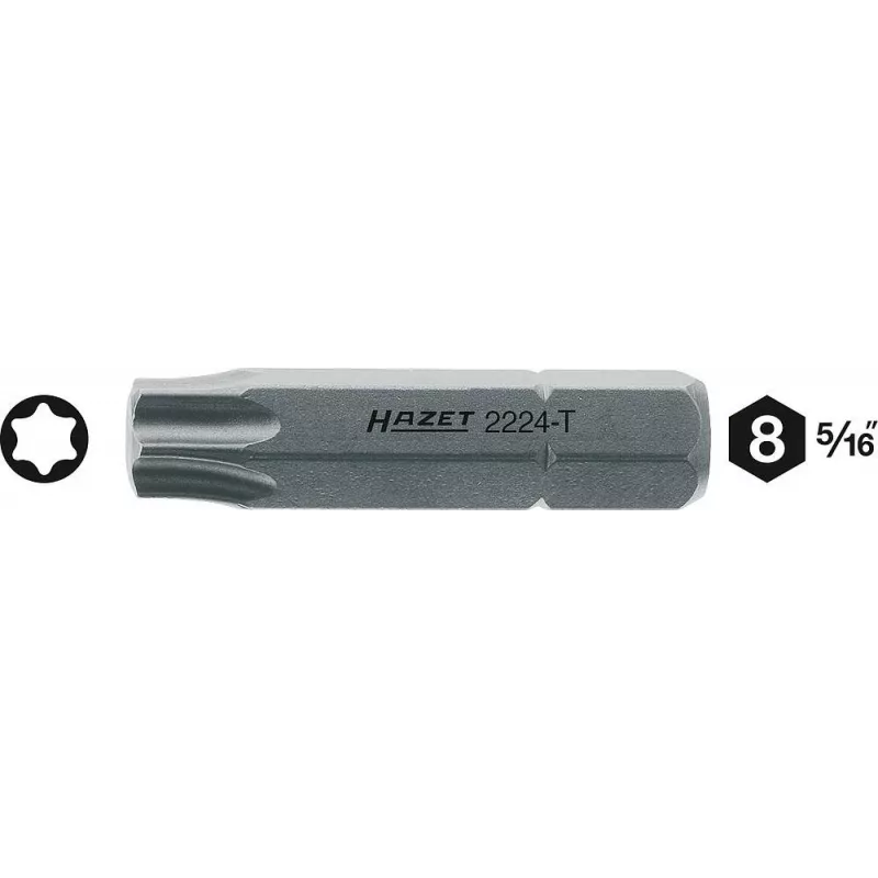 Hazet 2224-T45 saugojimo diskas