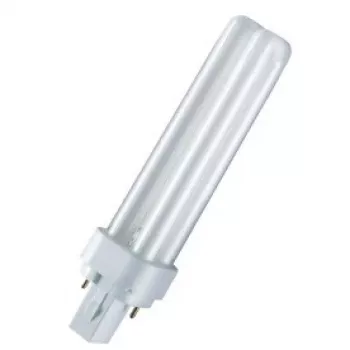 Liuminescencinė lemputė Osram Dulux D 26 W G24d-3 Šiltai balta 1800 lm