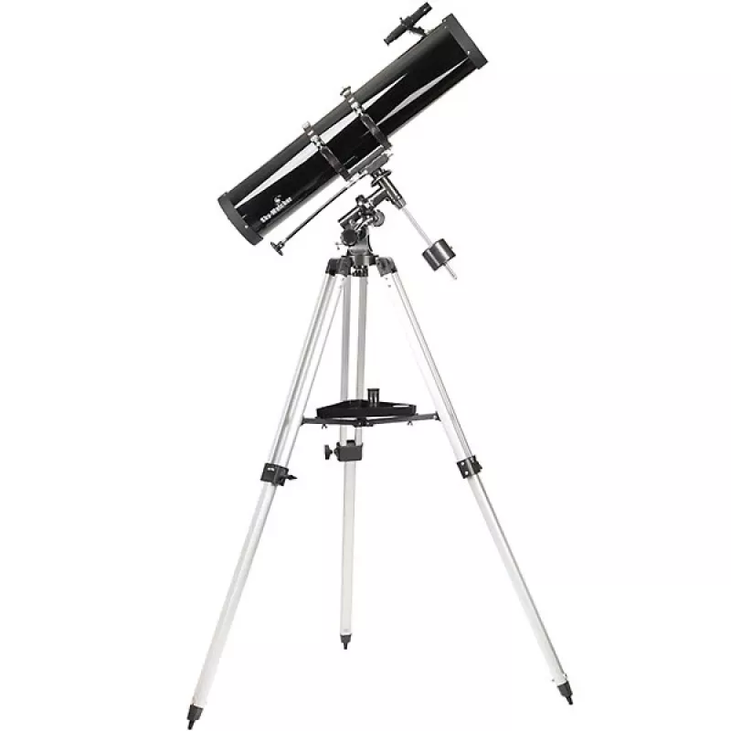 Refraktorinis teleskopas Skywatcher BK 1309 EQ2 — 130 mm diafragma, 900 mm židinio nuotolis