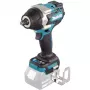 Makita DTW700Z elektrinis smūginis veržliasukis 1/2 2200 aps./min 700 N⋅m Žalias