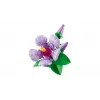 LEGO botanikos konstravimo rinkinys Hibiscus Flower 10372 – 660 dalių, demonstracinis modelis, 250×360×130 mm