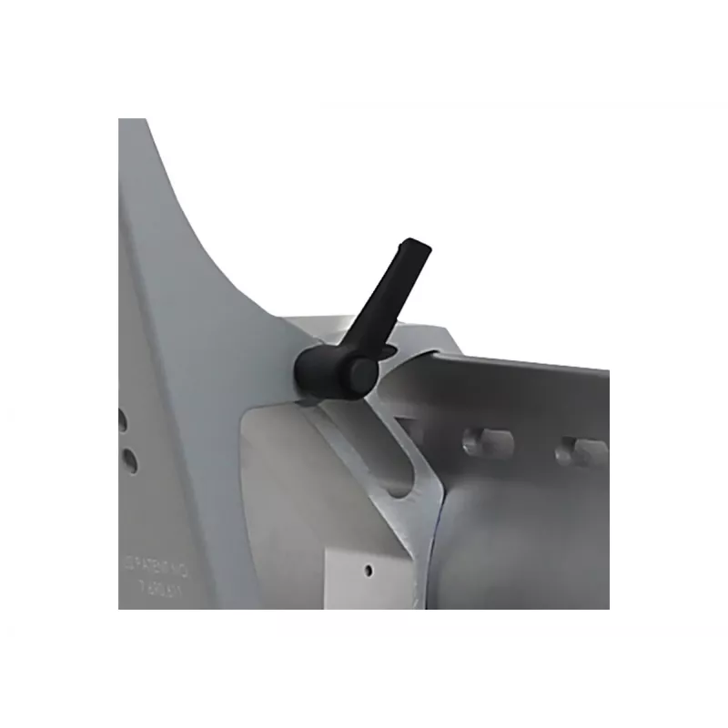 TV laikiklis Ergotron 61-143-003 Sidabrinis