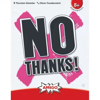 No Thanks, kortų žaidimas