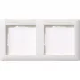 Gira 109203 tinklo įrenginys baltas