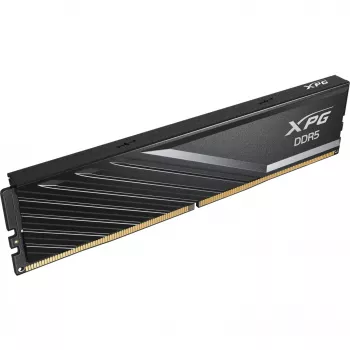 DIMM 16 GB DDR5-6000, atmintinė juoda, AX5U6000C3616G-SLABBK, XPG Lancer Blade, INTEL XMP, AMD EXPO