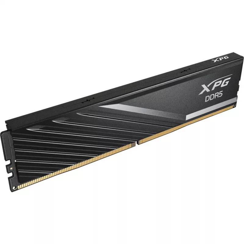 DIMM 16 GB DDR5-6000, atmintinė juoda, AX5U6000C3616G-SLABBK, XPG Lancer Blade, INTEL XMP, AMD EXPO