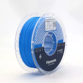 3D spausdinimo siūlas Gembird PLA 1,75 mm Mėlynas 1 kg ritė