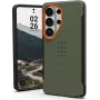 UAG Urban Armor Gear Civilian dėklas su magnetiniu moduliu | Samsung Galaxy S26 Ultra | alyvuogių žalia / oranžinė | 214535117297 (214535117297)