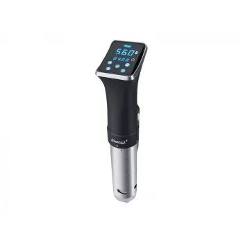 Steba SV 75 - panardinamasis termostatas - 800 W - Nerūdijantis plienas / Antracitas