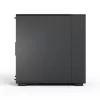 Fractal Design korpusas | Epoch XL | Juoda Solid | ATX | Maitinimo šaltinis įtrauktas Ne