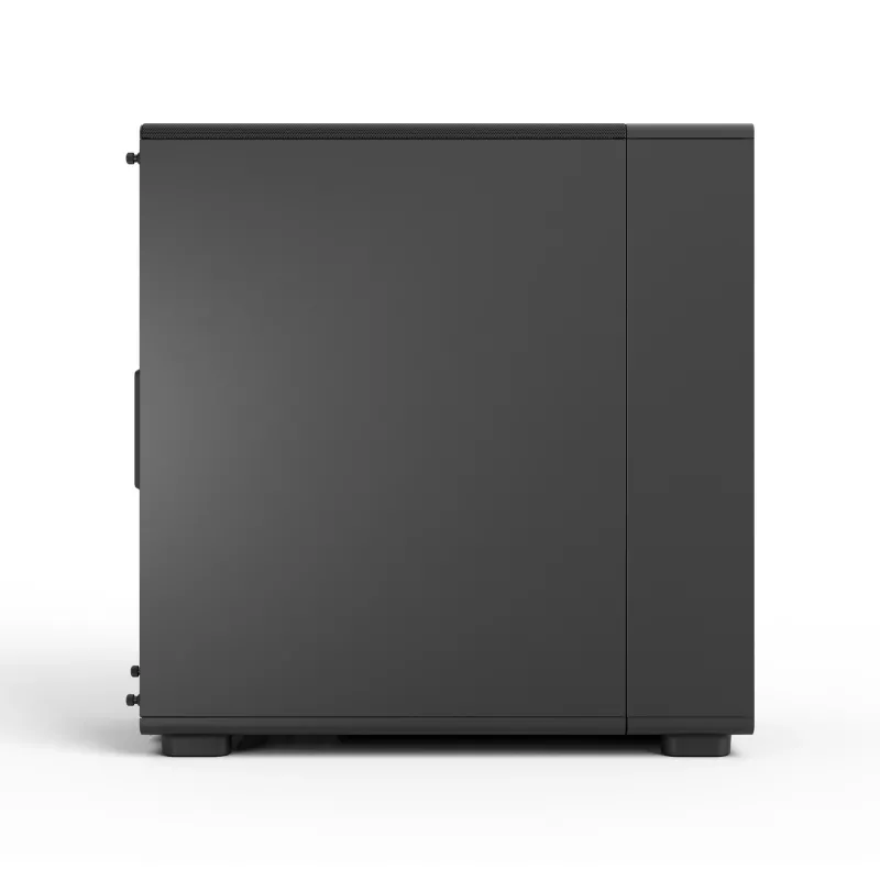 Fractal Design korpusas | Epoch XL | Juoda Solid | ATX | Maitinimo šaltinis įtrauktas Ne