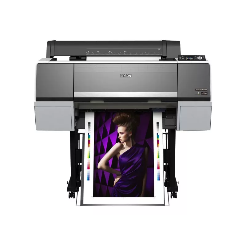 Epson SureColor P7300 didelio formato spausdintuvas Rašalinis Spalvotas 1200 x 2400 DPI A1 (594 x 841 mm) Ethernet LAN
