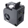 3D spausdintuvo ekstruderis Creality 4001020083, juodas, 1 vnt.