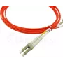 BlueOptics SFP3132DU5MK šviesolaidinis kabelis 5 m LC SC OM2 raudonas (SFP3132DU5MK)