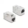 “Keystone” mova DELOCK RJ45 moteriška į RJ45 moterišką — linijinis tinklo jungtis (modelis 90796)