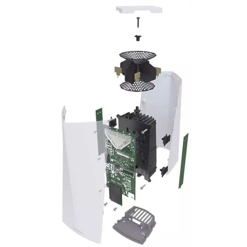 Maršrutizatorius Mikrotik RBD25G-5HPacQD2HPnD 2,4 GHz 5 GHz Wi-Fi 802.11ac