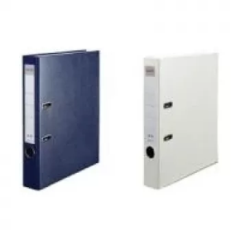 Žiedinis segtuvas Herlitz 5450309 Raudonas